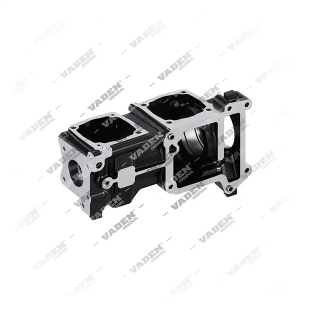 7100 902 001 Cárter, Kit reparo do compressor de freio a ar – imagem 2