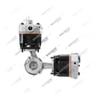 , 1100 070 002 Çift Silindirli, Kompresör, Vaden