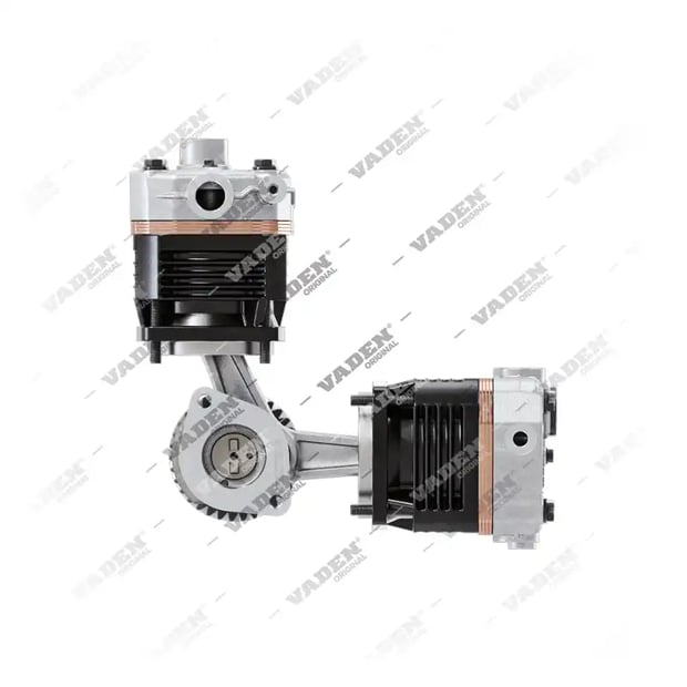 8) , 1100 070 002 Çift Silindirli, Kompresör, Vaden