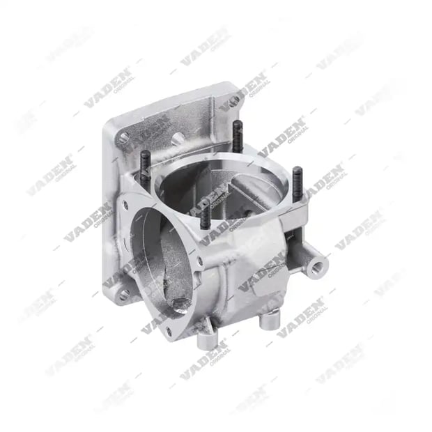 1) , 7100 881 001 Gövde, Kompresör Parçaları, Vaden