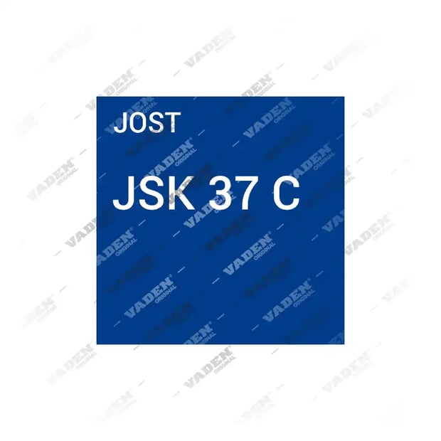 1) , JSK 37 C Jost, Beşinci Teker Tipleri, Vaden