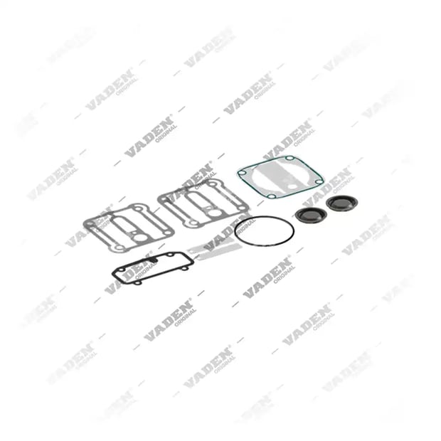 1) , 1200 013 101 Kit de reparação, Kit reparo do compressor de freio a ar, Vaden