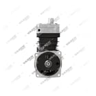1100040020 (sem equipamento), Mono Cilindro, Compressor de ar - Front View