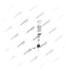 9121420020,22169884, 2800 050 001 Tek Silindirli, Kompresör, Vaden