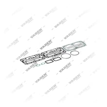 2000 010 150 Kit de juntas, Kit reparo do compressor de freio a ar