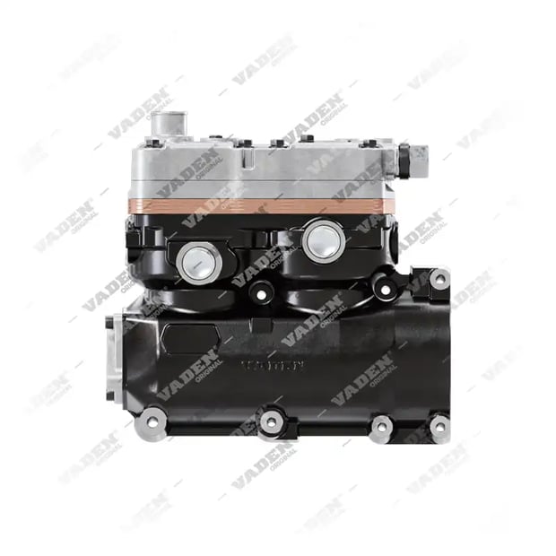 5) , 1200 019 010 Cilindro duplo, Compressor de ar, Vaden