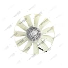 529.18.0009 Civalı Fan, Fan - Front Perspective View