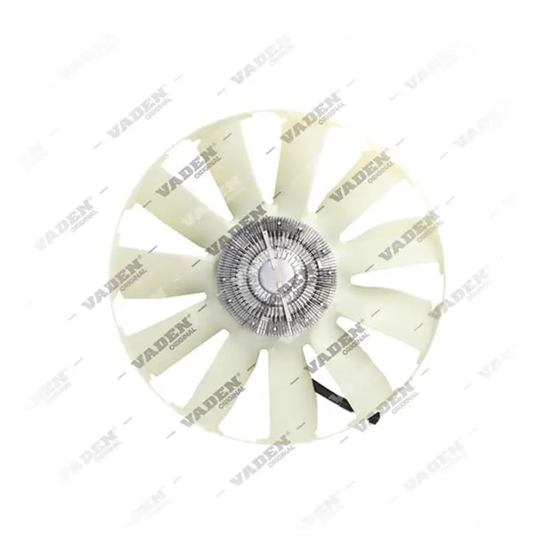 529.18.0009 Civalı Fan, Fan - Front Perspective View