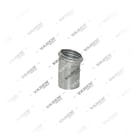 357.03.0002 Egzoz Borusu, Spiral - Front Perspective View