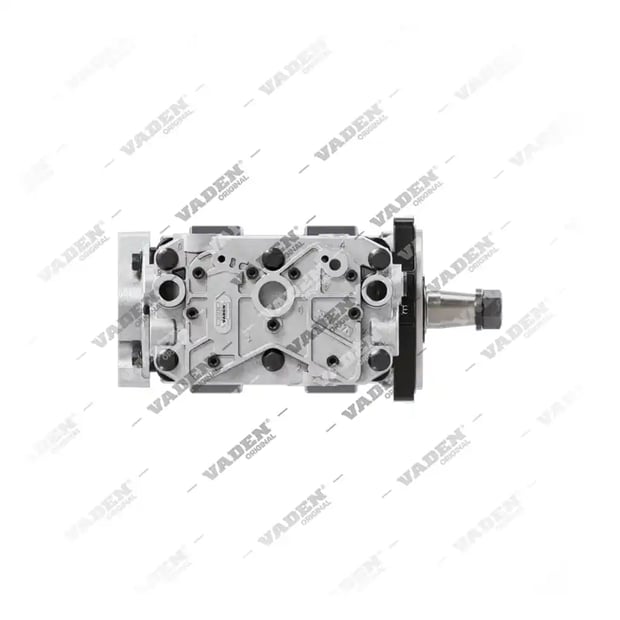 3) K022264N00,LK4952,504079460,504353252, 1500 170 001 Doppio cilindro, Compressore d'aria, Vaden