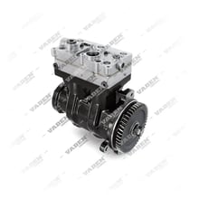1300 200 002 (7600 850 006, 8131848, 7408131848 dişli ile), Cilindro duplo, Compressor de ar