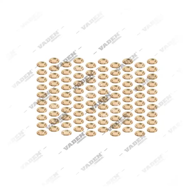 9000 01 204 X 100 Enchufe, Kits de reparación de compresores de frenos de aire - Front Perspective View