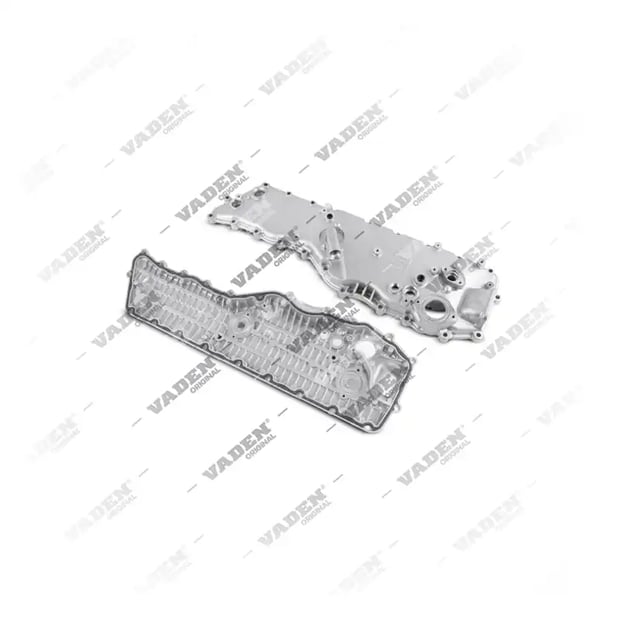 1) 21112050,21447015,21447018,8148235,7421112050,7421447018, 0103 121 Kapak, Yağ Soğutucu, Vaden