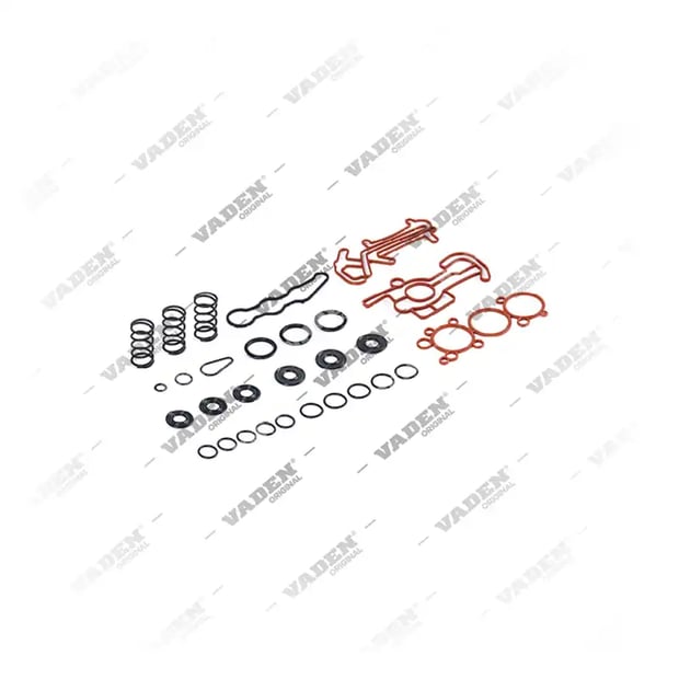 1) , 303.04.0021.03 Kit de Reparación, Electroválvula ECAS, Vaden