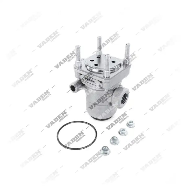 301.07.0127 Pressure Limiting Valve - Front Perspective View