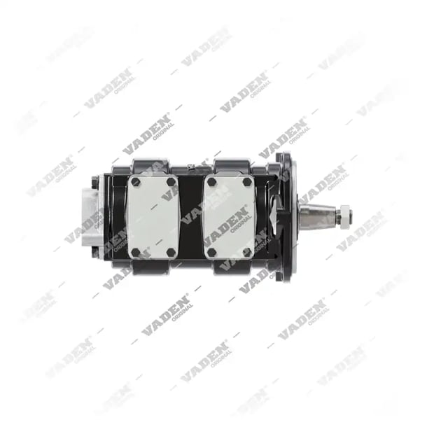 4) K013739,LK4958,7C462875ADN, 1800 070 001 Cilindro duplo, Compressor de ar, Vaden