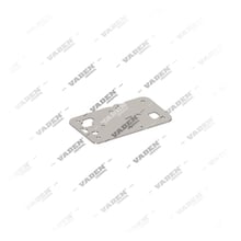 1100 230 350 Placa de arrefecimento do compressor, Kit reparo do compressor de freio a ar