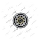 81521020015 MAN F2000 D 2865 Cárter, Secador de ar, sistema de ar comprimido - Bottom View