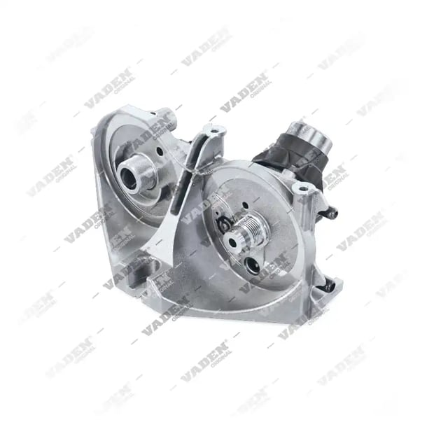 1) 23100071S, 0103 144-S Housing, Fuel Filter, Vaden