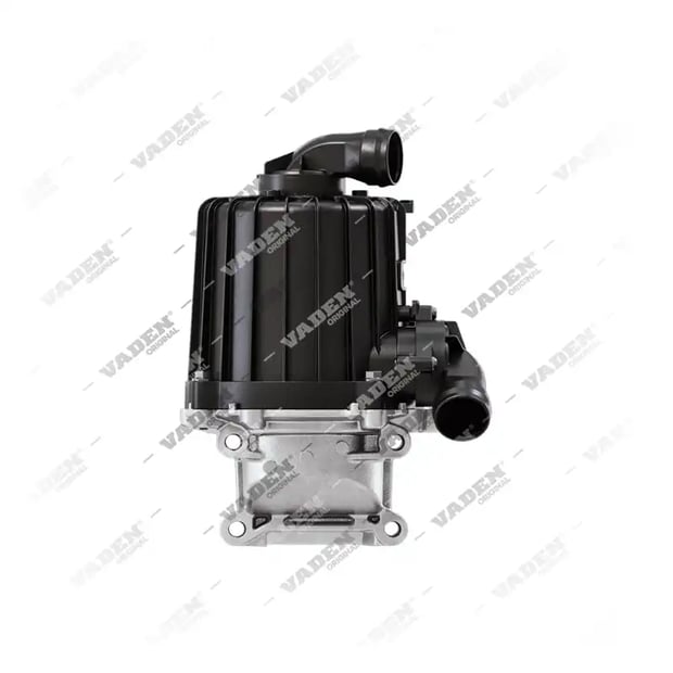 0107 179 Filtro separador de óleo - Left Side View