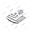 , 1200 019 010 Cilindro duplo, Compressor de ar, Vaden