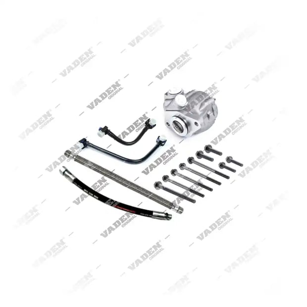 2) , 1200 019 010 Cilindro duplo, Compressor de ar, Vaden