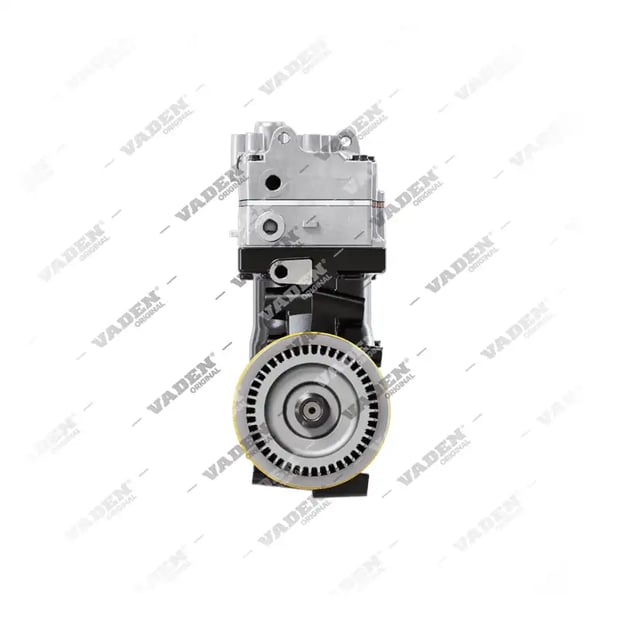 7) 9127180020,9127180040,2234908, 1600 165 002 EURO6 Double cylindre, Compresseur d'air, Vaden