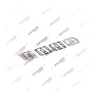 51541246003,SEB01694004, SEB01694004 KNORR-BREMSE Valf Pleyt, Kompresör Parçaları, Vaden