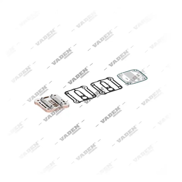 1) 51541246003,SEB01694004, SEB01694004 KNORR-BREMSE Valf Pleyt, Kompresör Parçaları, Vaden