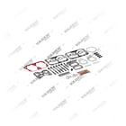 K090975K50, 1900 170 750 Kit de reparação, Kit reparo do compressor de freio a ar, Vaden