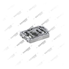 17 19 12 Placa da válvula, Kit reparo do compressor de freio a ar