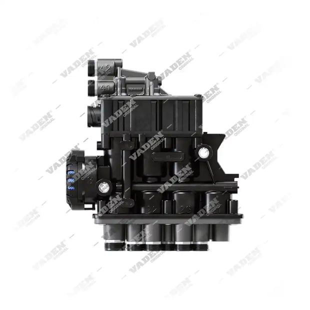 5) 1192921,1405999,K058032,K058032N00,7000058001, 303.04.0133 ECAS Selenoid Valf, Vaden