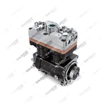 1400 090 008 - (7600 860 003, 2022258 dişli ile), Çift Silindirli, Kompresör