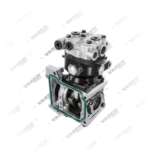 2) 4071301515, 1100 190 001 Mono Cilindro, Compressor de ar, Vaden