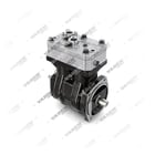 1298052,1373425,1373426,9115040600,9115040607, 1600 040 001 Double cylindre, Compresseur d'air, Vaden