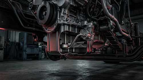 Truck Oil Pan Group: Faults, Replacement & Maintenance Guide