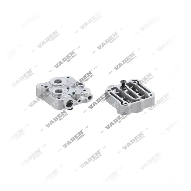 29 12 11 Culasse, Kit de réparation du compresseur de frein à air - Front Perspective View