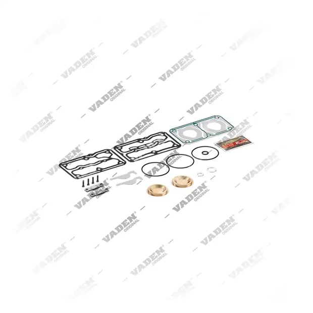 1) , 1100 020 100 Tamir Takımı, Kompresör Parçaları, Vaden