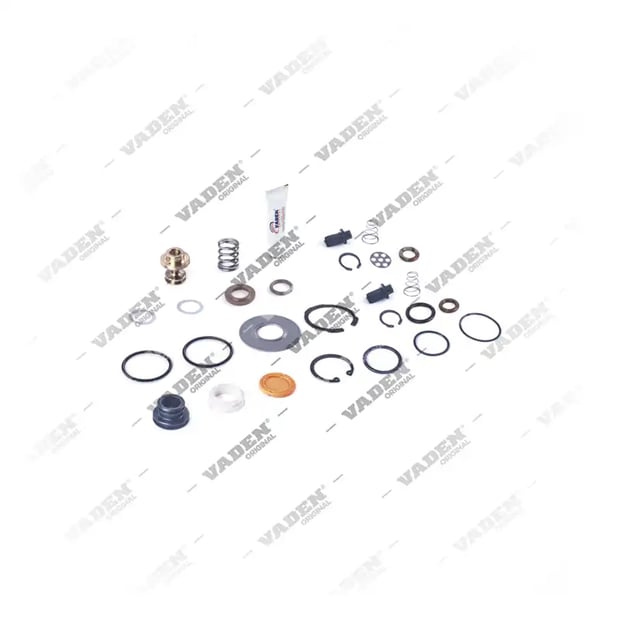 1) 4324711010S2, 301.02.0103.02 Repair Kit, Air Processing Unit, Vaden