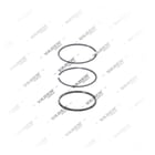 , 921 200 Ø92,00mm (STD) 2,50+2,50+4,00 Segman, Kompresör Parçaları, Vaden