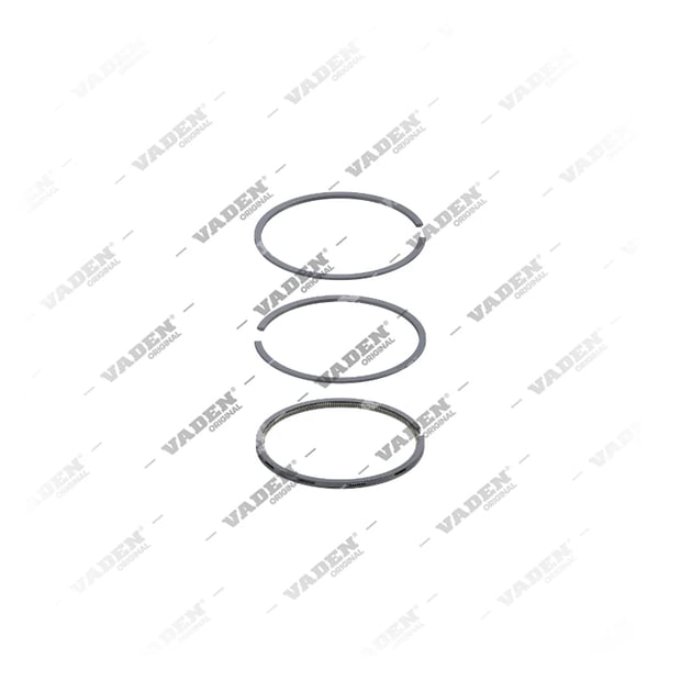 1) , 921 200 Ø92,00mm (STD) 2,50+2,50+4,00 Segman, Kompresör Parçaları, Vaden