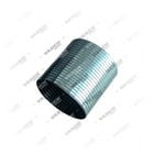 358.03.0002-SS Tubo flessibile - Front Perspective View