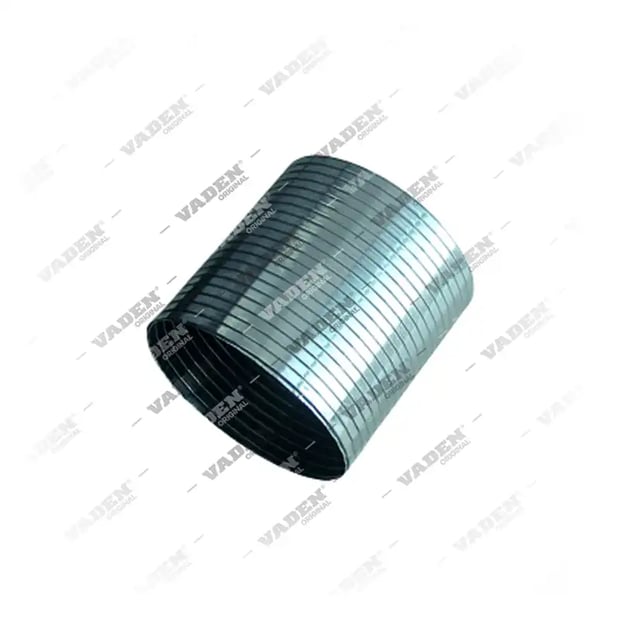 358.03.0002-SS Tubo flessibile - Front Perspective View