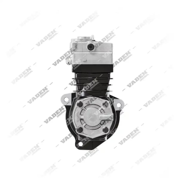 8) 4127040020,4127040027,4127040070,4127040077,4127040130,4127040137,4127040160,4127040167,20574763,20775224,20866605,70330056,85000491, 1300 185 001 Cilindro duplo, Compressor de ar, Vaden