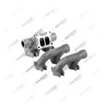 433.01.0001 - Egzoz Manifold