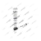 9125270000S,GC462875AAS, 1800 100 001 EURO6 Kavramalı, Kompresör, Vaden