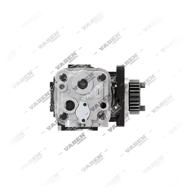 2900 120 001 Tek Silindirli, Kompresör - Top View