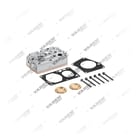 0011308815, 11 36 60 Cabeçote, Kit reparo do compressor de freio a ar, Vaden