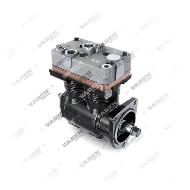 1) OE52096,LP4934, 2400 030 001 Twin Cylinder, Air Compressor, Vaden