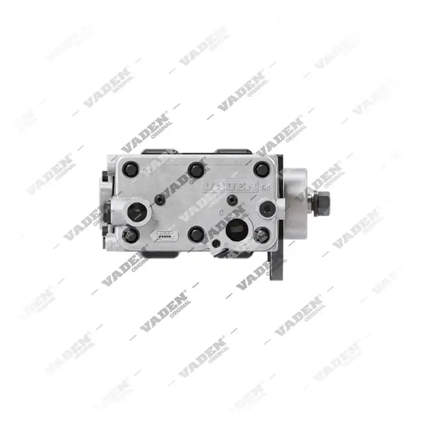 4571304415SP1 WABCO (sem engrenagem), Cilindro duplo, Compressor de ar – imagem 3